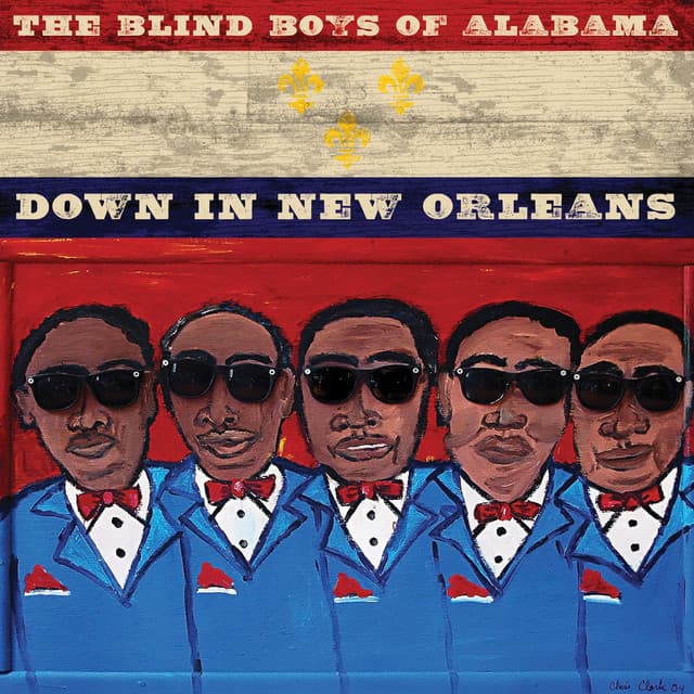 Down By the Riverside (with Preservation Hall Jazz Band & Allen Toussaint) cover art