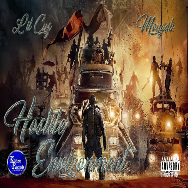 Scared Man Can't Win (feat. Talent & Pimpin Pooh) cover art
