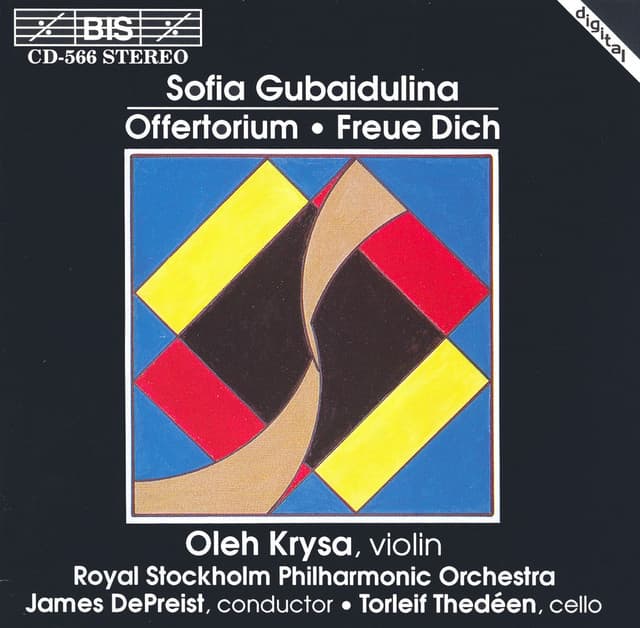 IV. And he returned to his own abode [Nun ist er in sein Haus zurückgekehrt] cover art