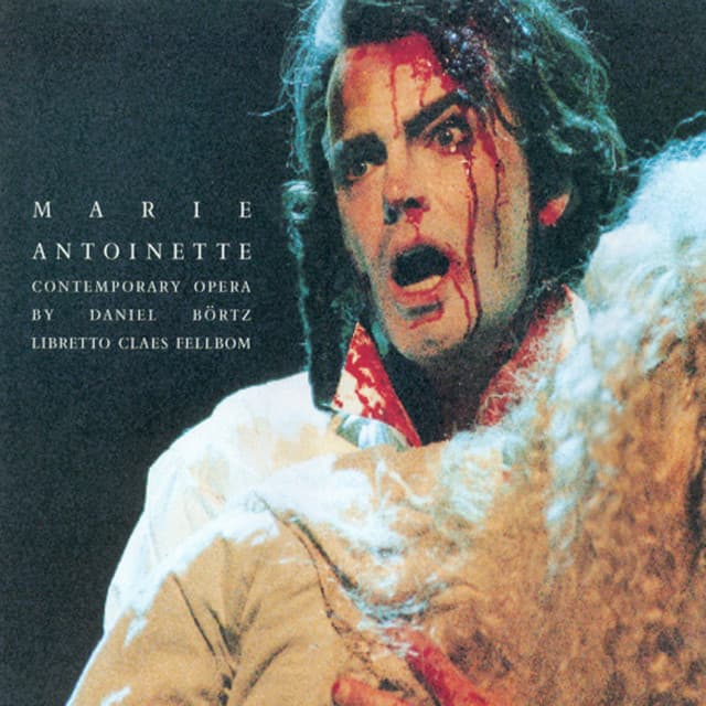 Marie Antoinette: Jag ber till Gud av hjärtat om förlåtelse cover art