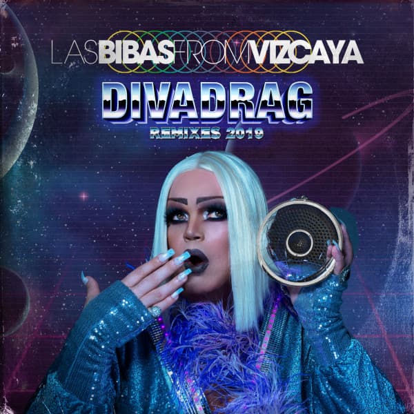 Divadrag - Thiago Costa & VMC 2019 Re-edit cover art