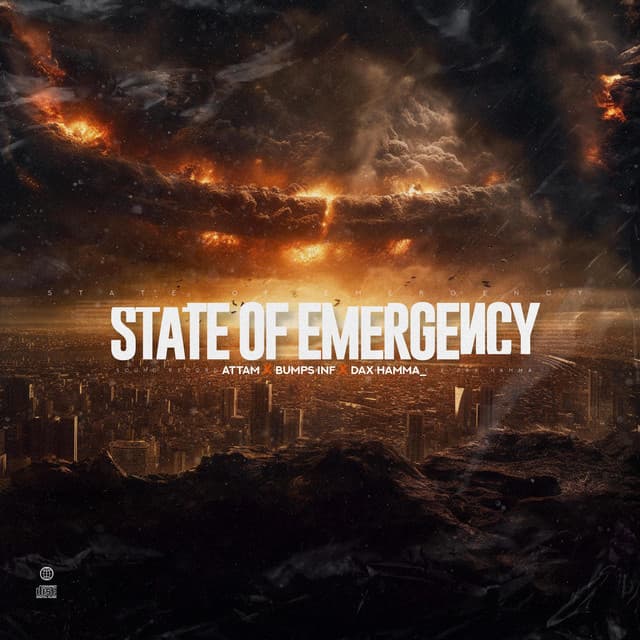 In The Building cover art