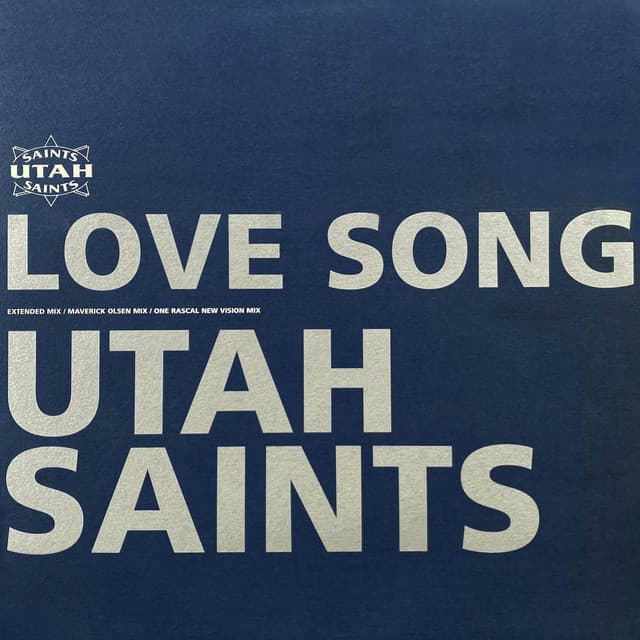 Love Song - Monetshot Mix Edit cover art