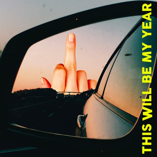 This Will Be My Year cover art