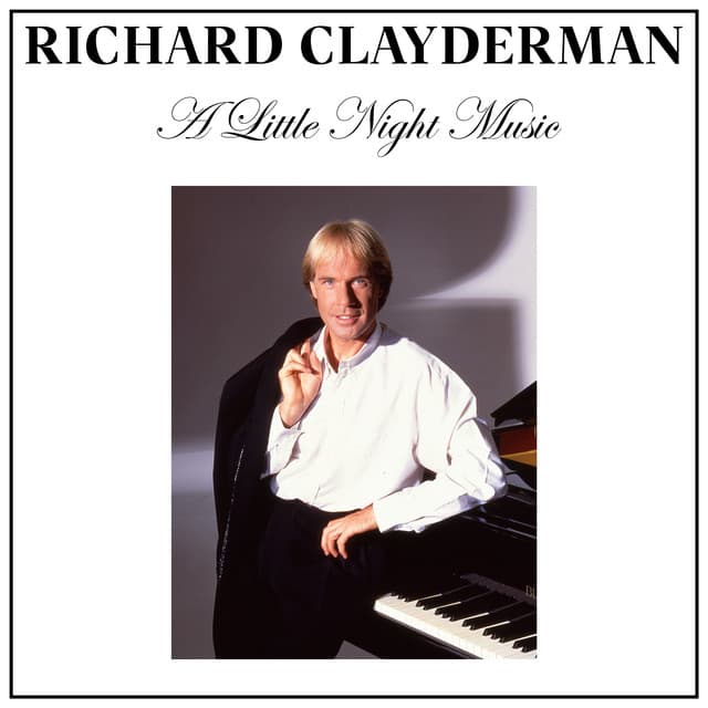 A Little Night Music cover art