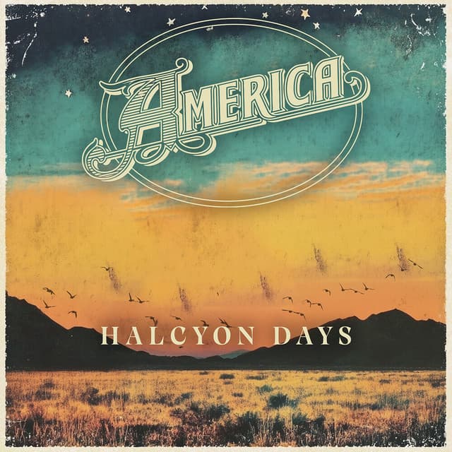 Halcyon Days cover art