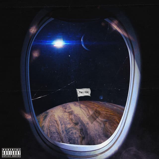 Distant Neighbors (feat. 3lise) cover art