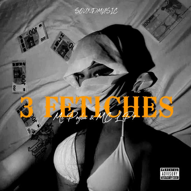3 Fetiches cover art