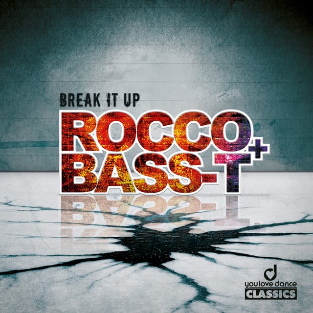 Break It Up - Dancecore Edit cover art