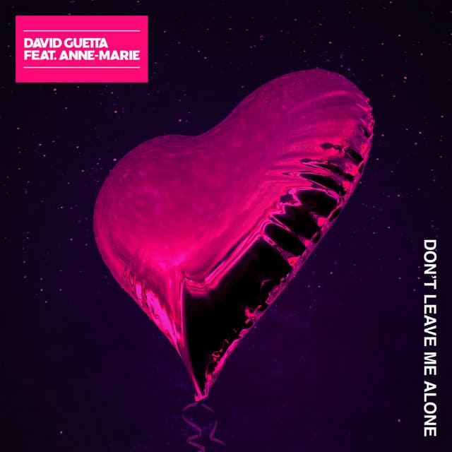 Don't Leave Me Alone (feat. Anne-Marie) - EDX's Indian Summer Remix cover art