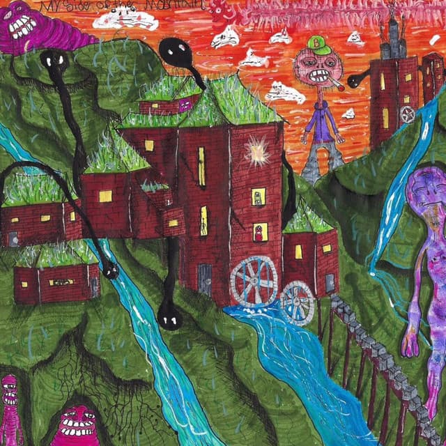 No Fear In My Heart cover art