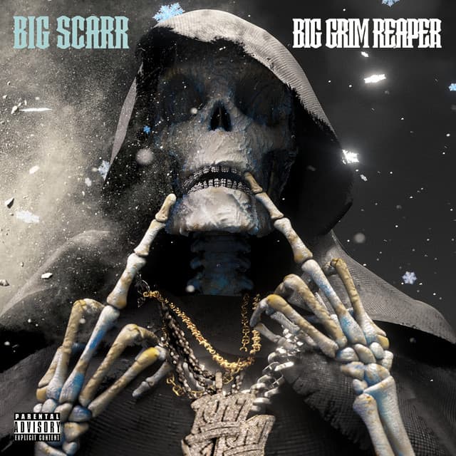 Big Grim Reaper cover art