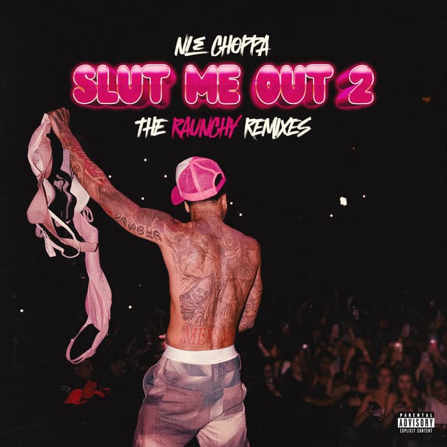 SLUT ME OUT 2 cover art