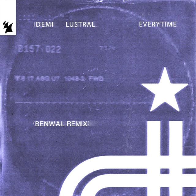 Everytime - Benwal Remix cover art