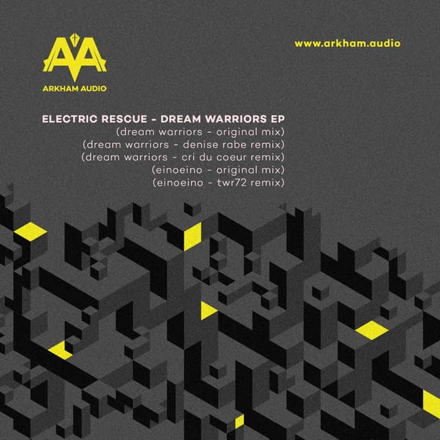 Dream Warriors - Cri Du Coeur Remix cover art