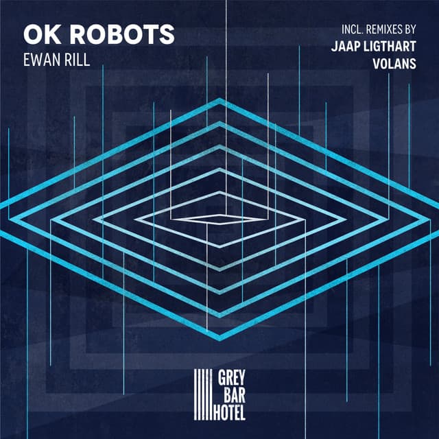 OK Robots cover art