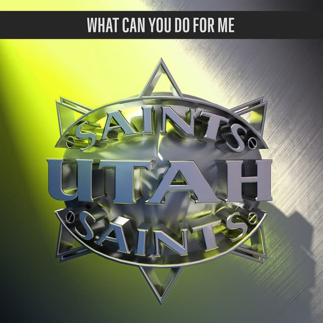 What Can You Do for Me - A Trance for The Saints cover art