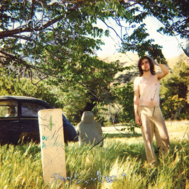 The Doldrums cover art