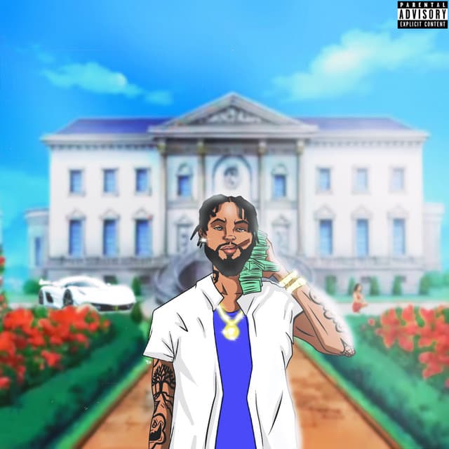 Big Steppa cover art