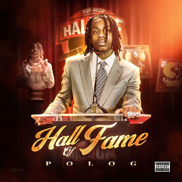 GANG GANG (with Lil Wayne) cover art