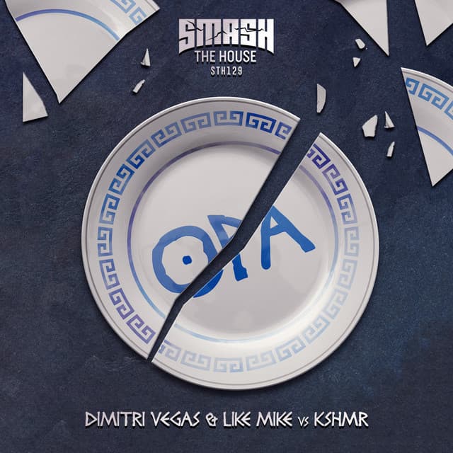 Opa cover art