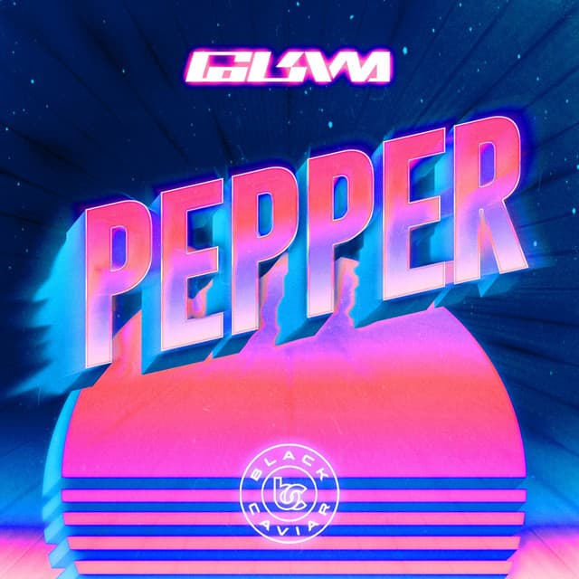 PEPPER cover art