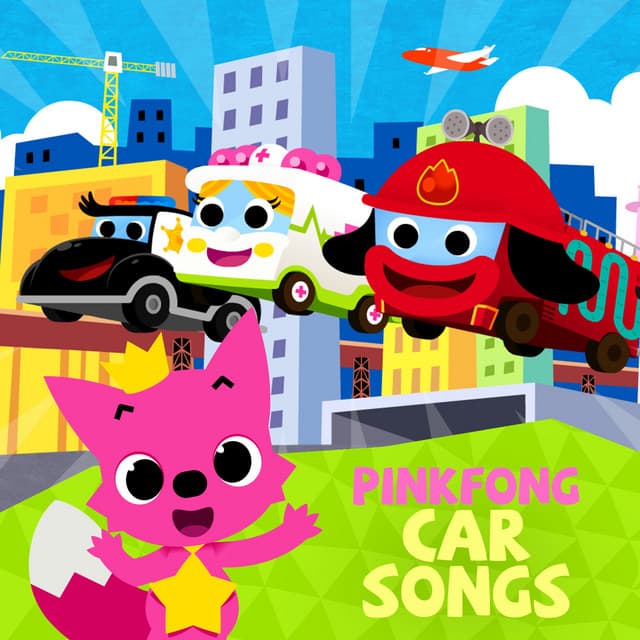 Fire Truck cover art