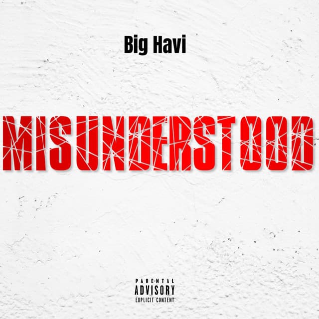 Misunderstood cover art