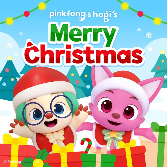 Hogi's 12 Days of Christmas cover art