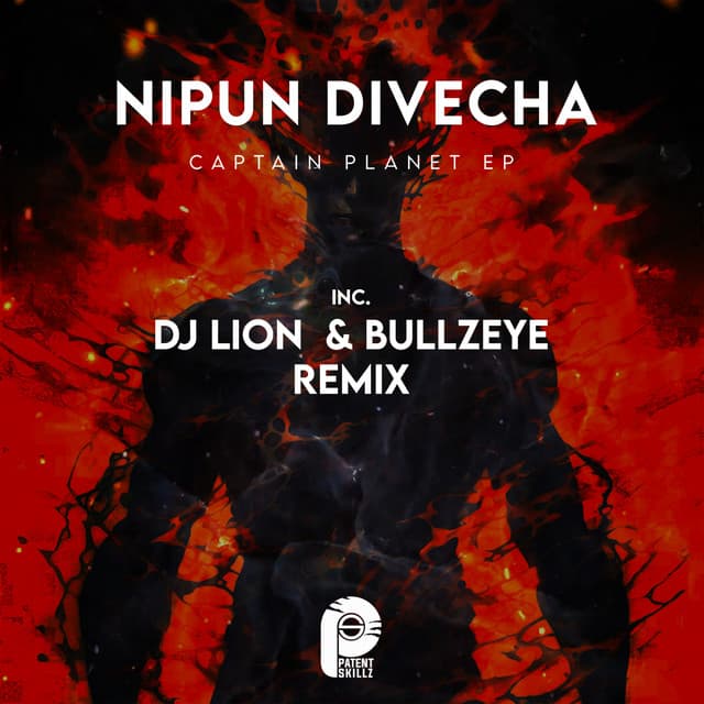 Captain Planet cover art