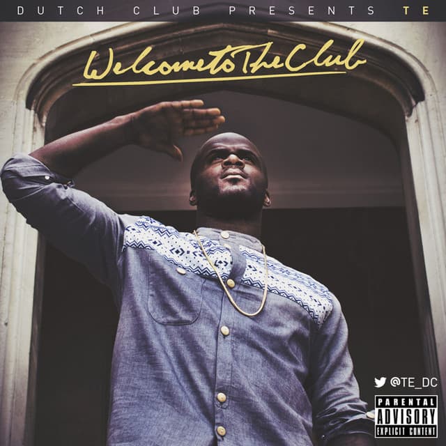 Welcome To The Club cover art