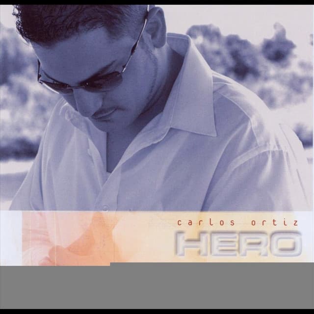 Hero cover art