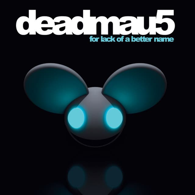 For Lack of A Better Name (The Extended Mixes) cover art