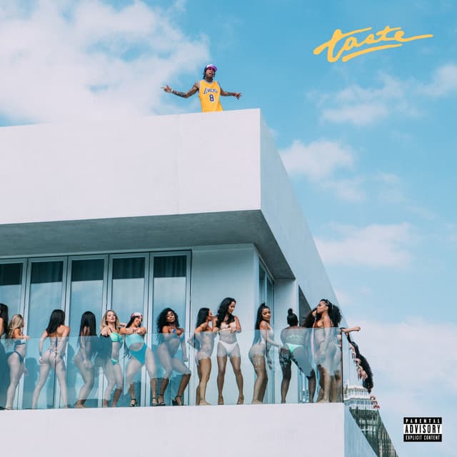 Taste (feat. Offset) cover art