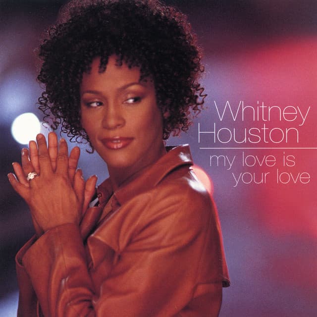My Love Is Your Love (feat. Dyme) cover art