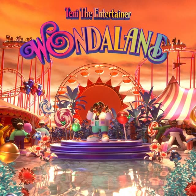 WONDALAND cover art