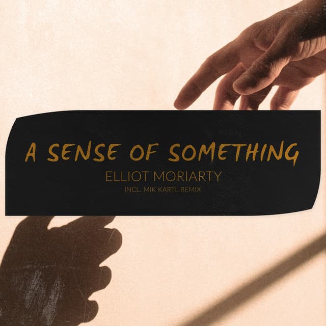 A Sense of Something - Mik Kartl Remix cover art