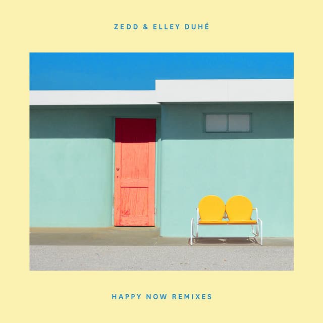 Happy Now - Duke & Jones Remix cover art