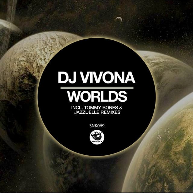 Worlds - Jazzuelle Darkside Mix cover art