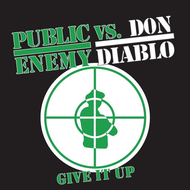 Give It Up Remix - Radio Edit cover art