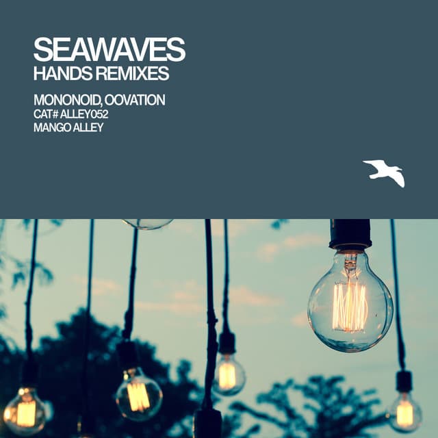 Hands - Mononoid Remix cover art