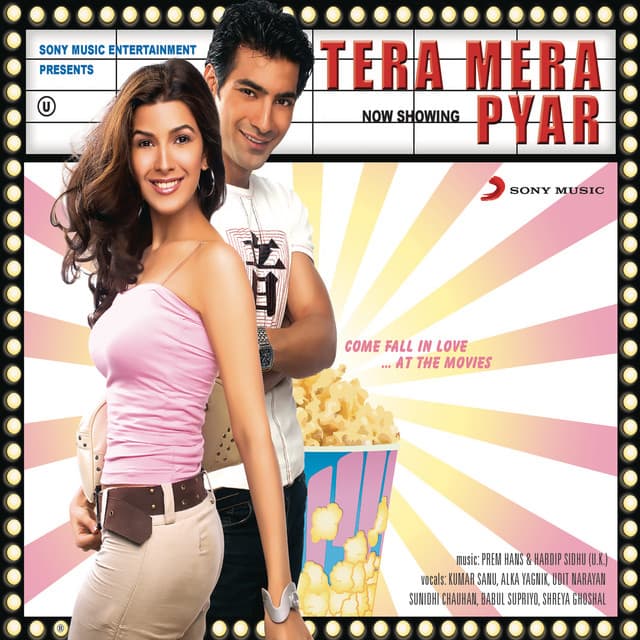 Teri Meri Dori cover art