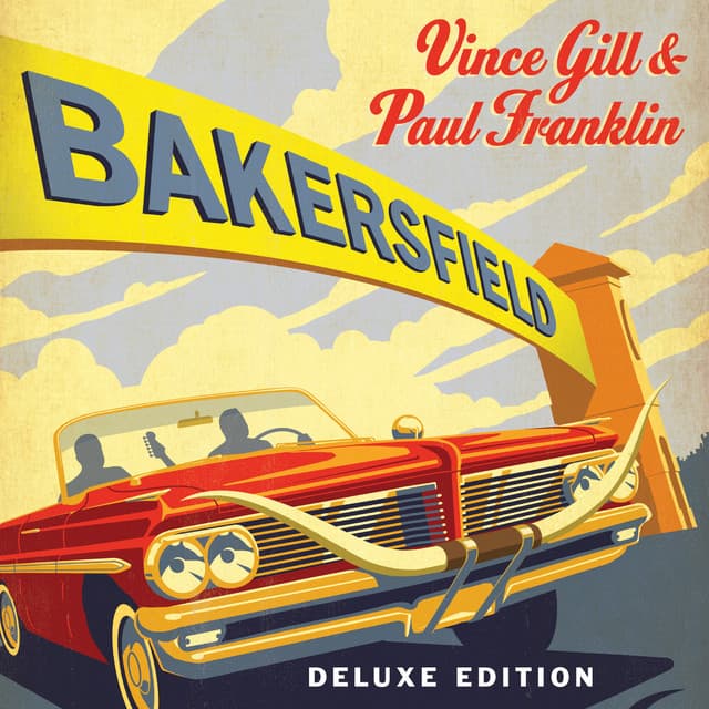 Bakersfield (Deluxe Edition) cover art