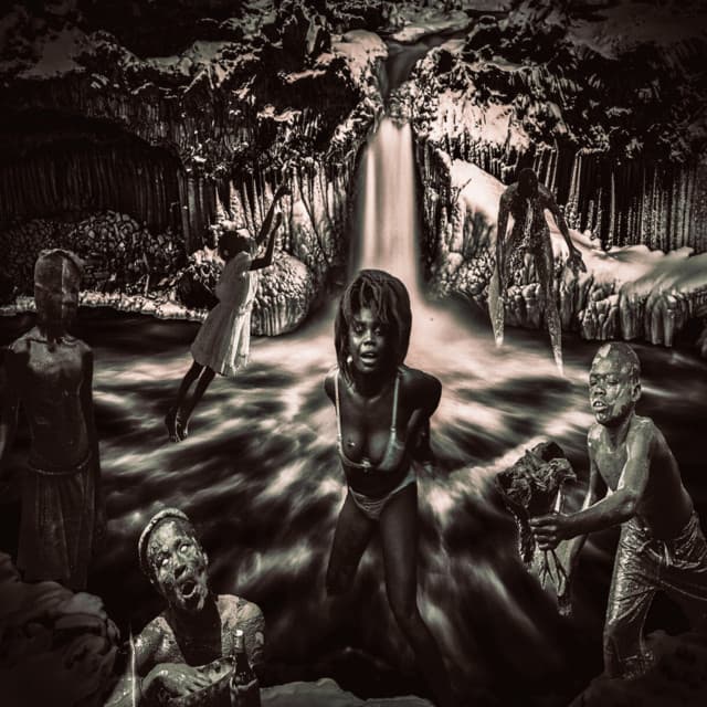 Poseidon - At One Remix cover art
