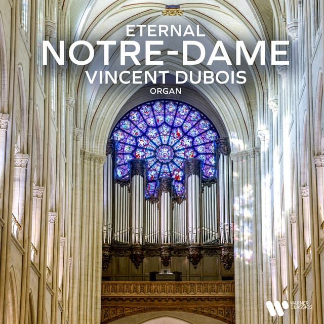Widor: Organ Symphony No. 5 in F Minor, Op. 42 No. 1: V. Toccata cover art