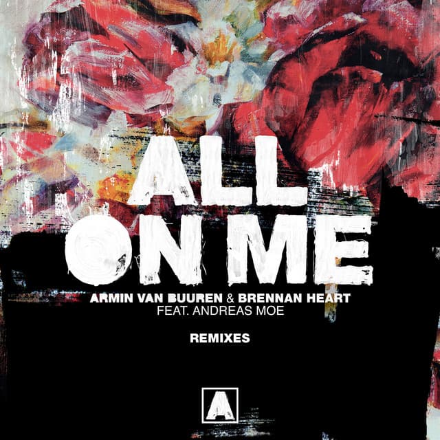 All On Me - Brennan Heart VIP Mix cover art