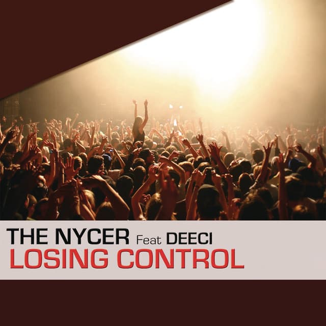 Losing Control (feat. Deeci) - Radio Edit cover art