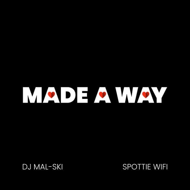 Made a Way cover art
