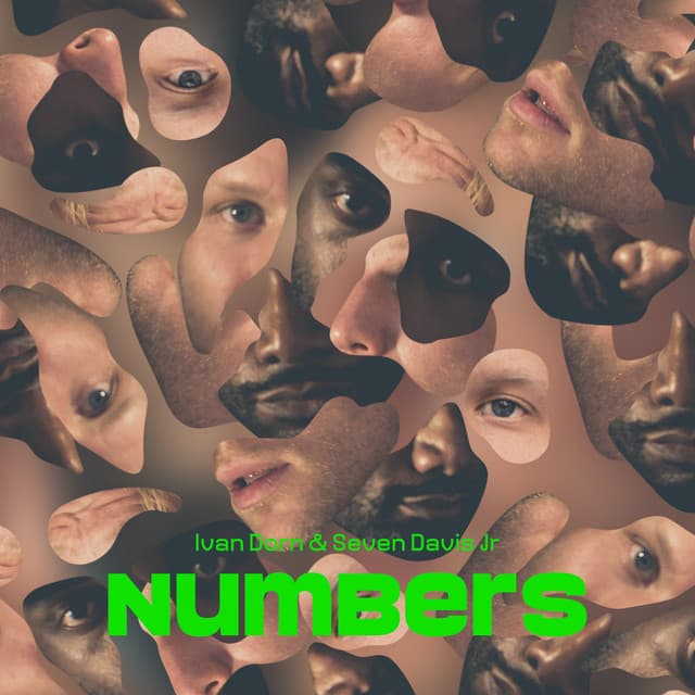 Numbers cover art