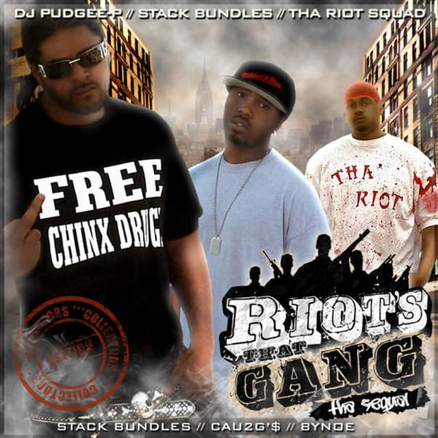 Grammy Family cover art